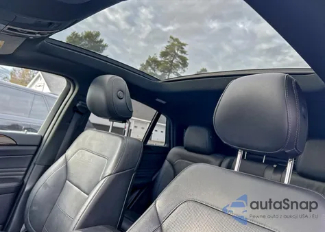 2019 Mercedes-Benz Gle Coupe 43 Amg z USA, uszkodzony, nr VIN 4JGED6EB7KA155998